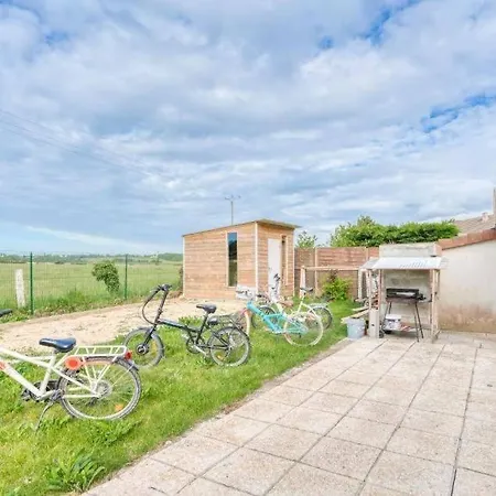 Maison Avec Piscine Chaufee Couverte D'avril A Fin Octobre * Ranville