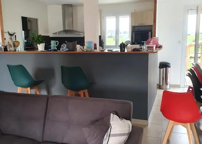 Maison Avec Piscine Chaufee Couverte D'avril A Fin Octobre Dom wakacyjny *