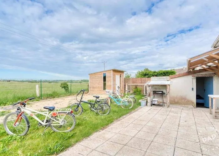 Maison Avec Piscine Chaufee Couverte D'avril A Fin Octobre * Ranville